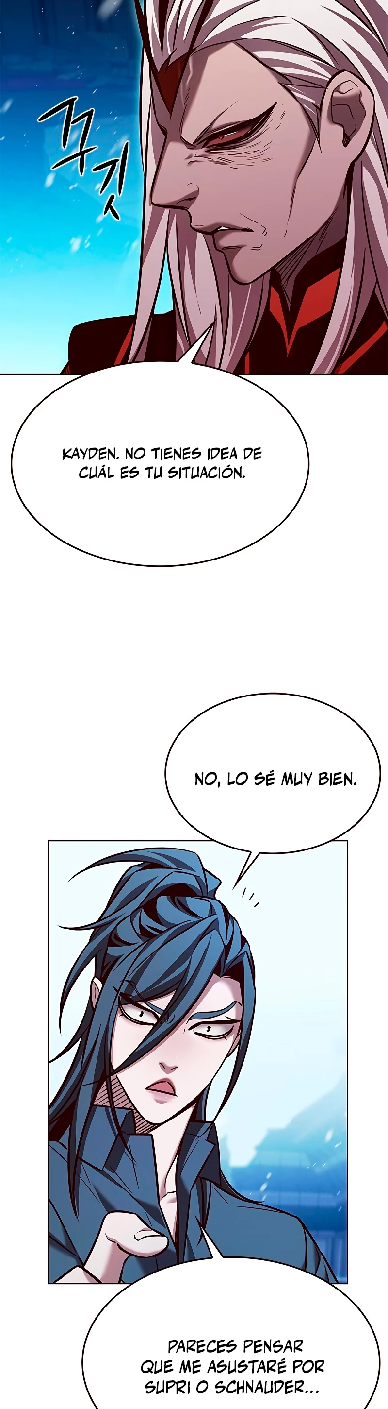 Read El Despiadado Demonio Celestial Manga Online