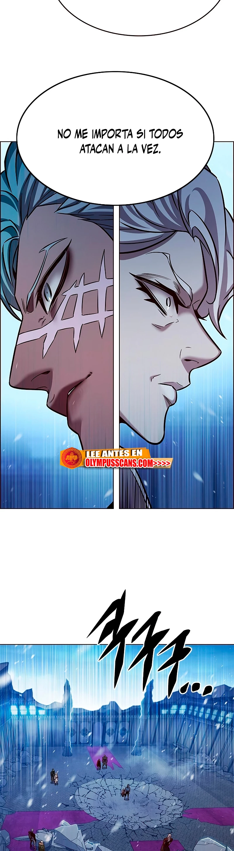Read El Despiadado Demonio Celestial Manga Online