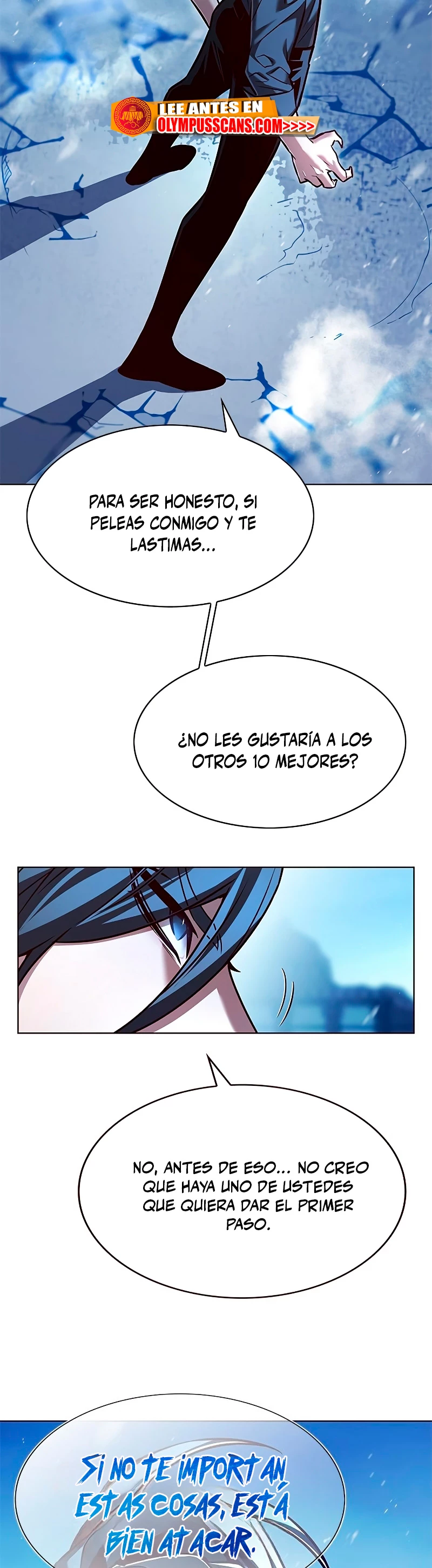 Read El Despiadado Demonio Celestial Manga Online