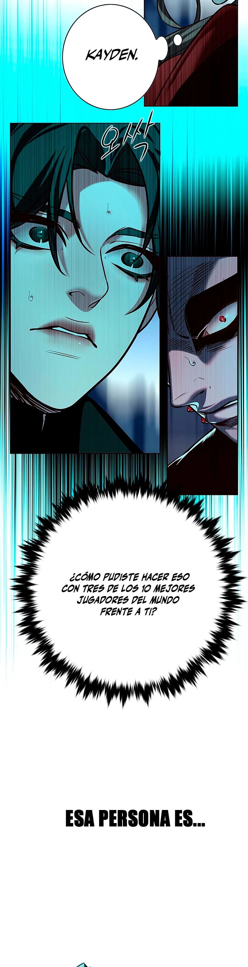 Read El Despiadado Demonio Celestial Manga Online