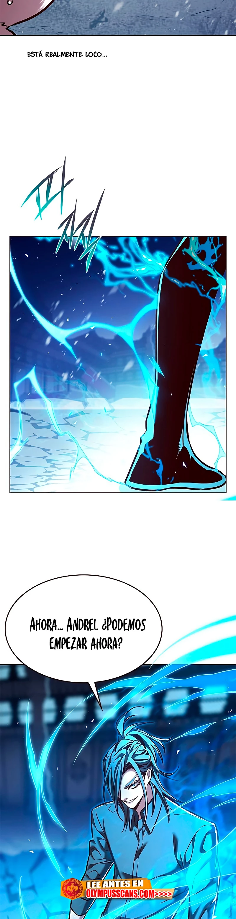 Read El Despiadado Demonio Celestial Manga Online
