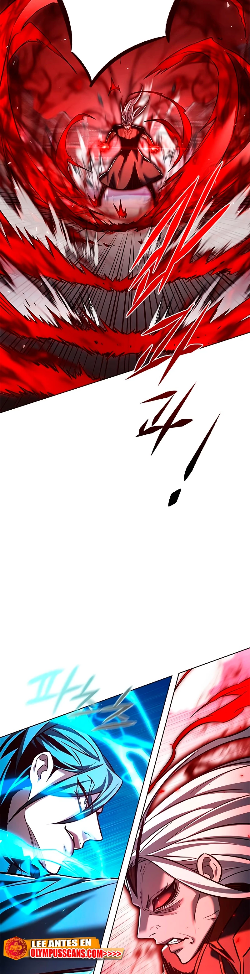 Read El Despiadado Demonio Celestial Manga Online