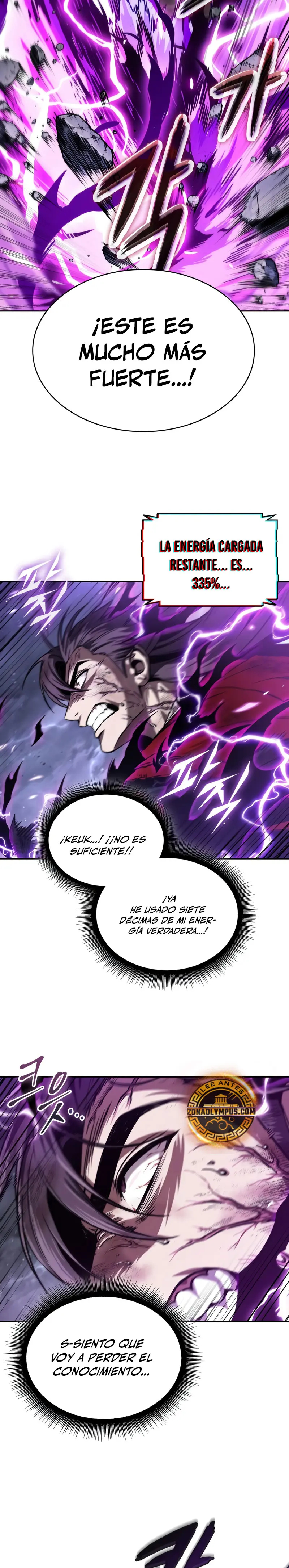 Read El Despiadado Demonio Celestial Manga Online