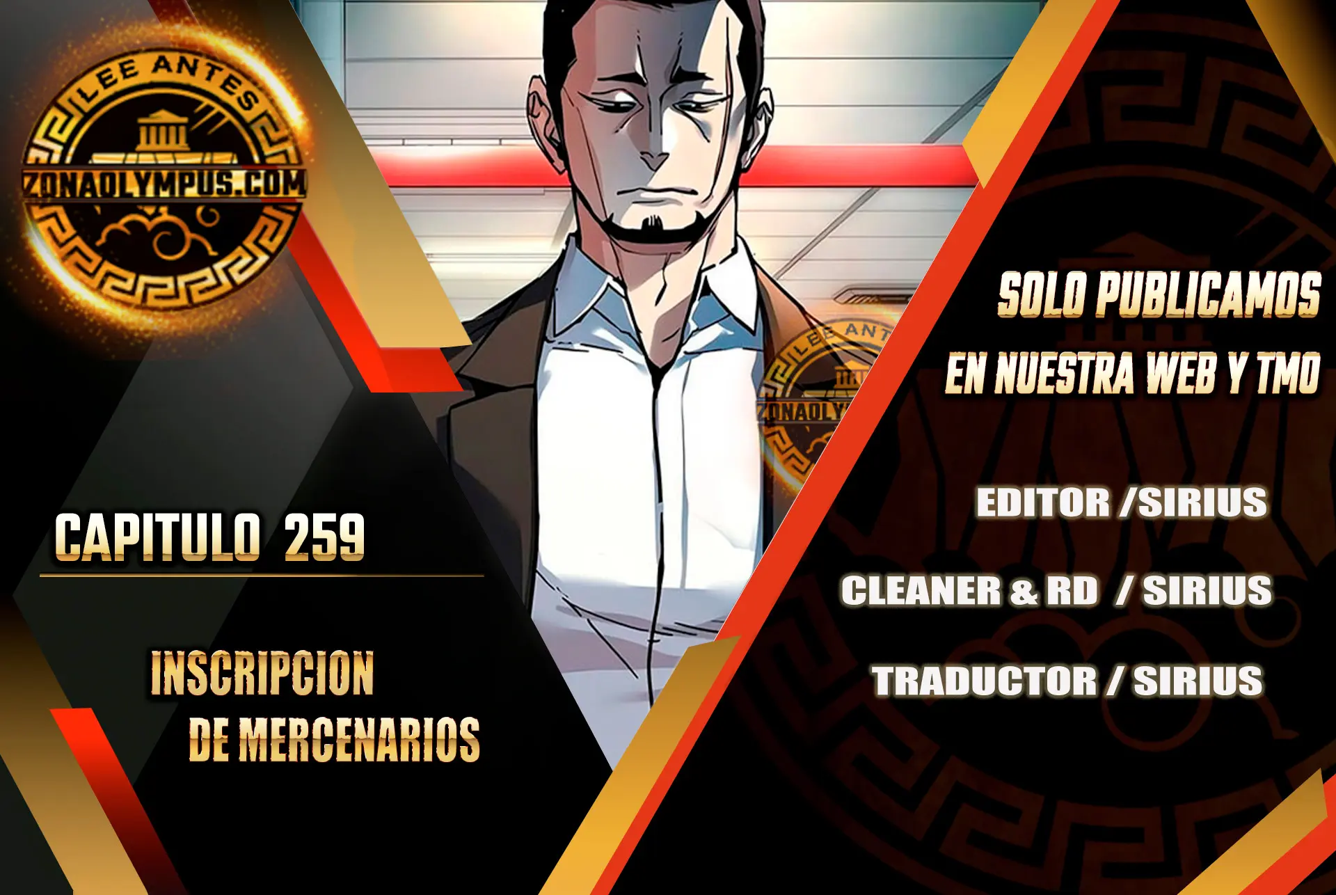 Read El Despiadado Demonio Celestial Manga Online