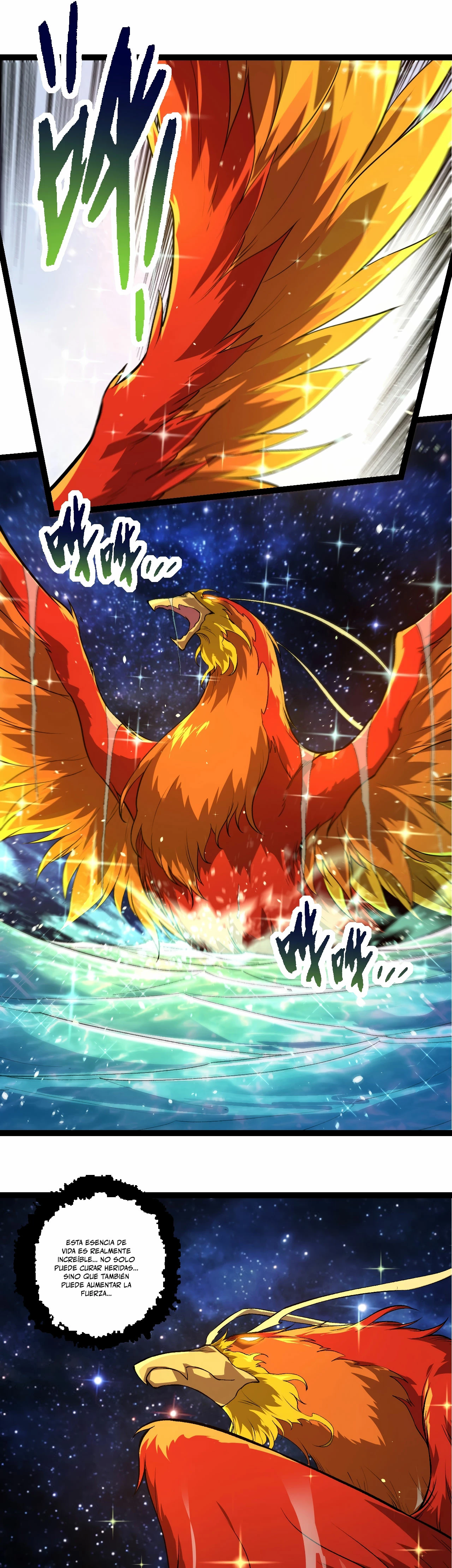 Read El Despiadado Demonio Celestial Manga Online