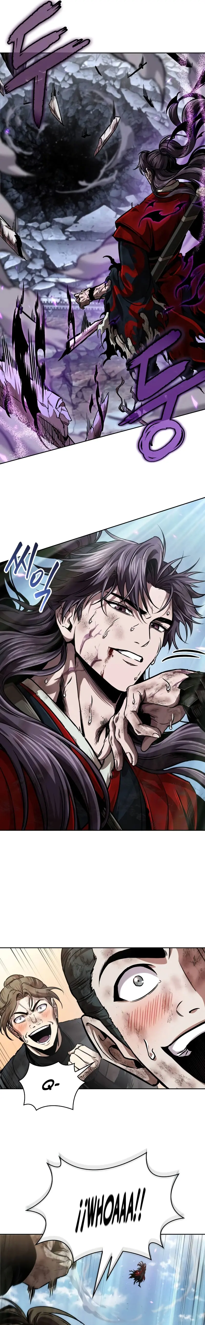 Read El Despiadado Demonio Celestial Manga Online