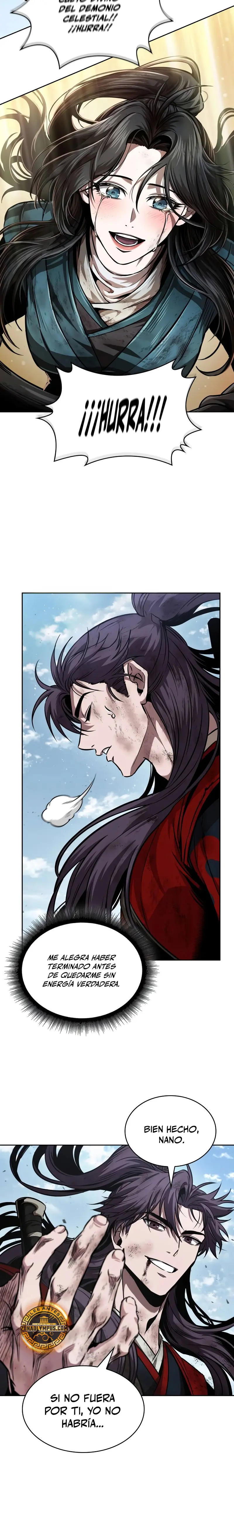 Read El Despiadado Demonio Celestial Manga Online