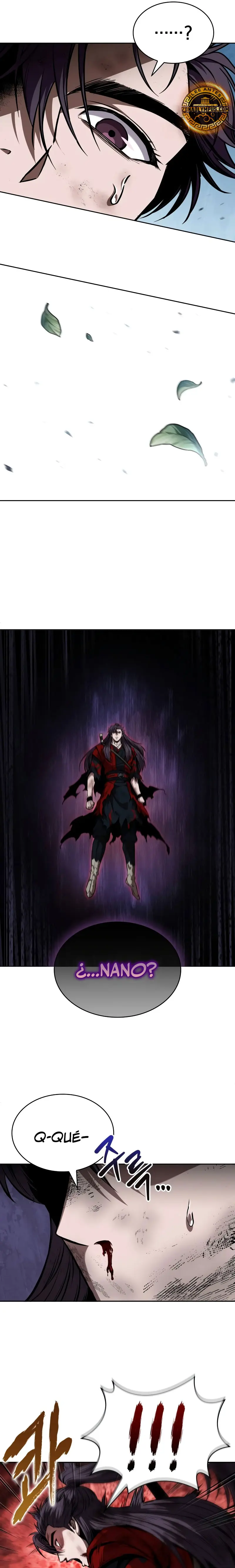Read El Despiadado Demonio Celestial Manga Online