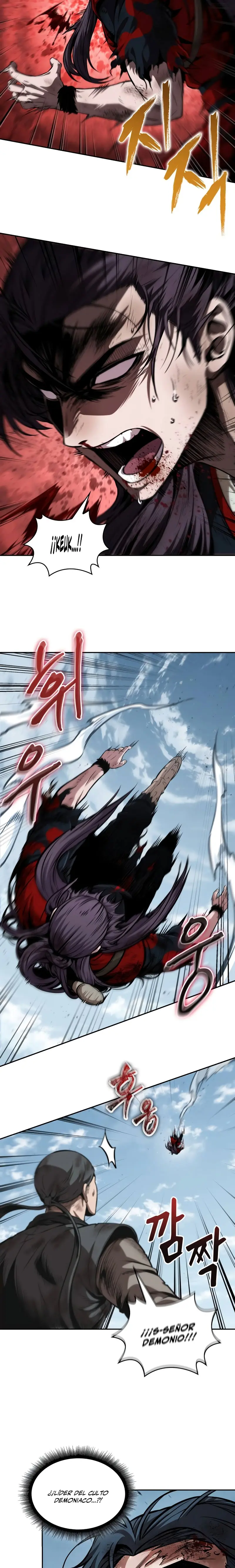 Read El Despiadado Demonio Celestial Manga Online