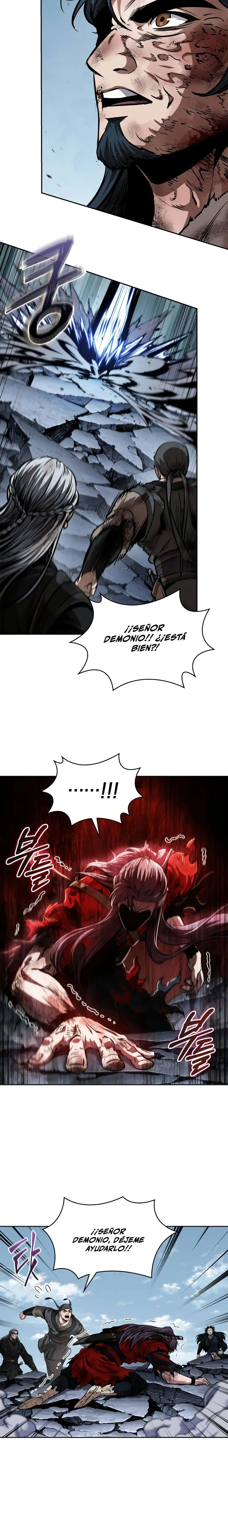 Read El Despiadado Demonio Celestial Manga Online