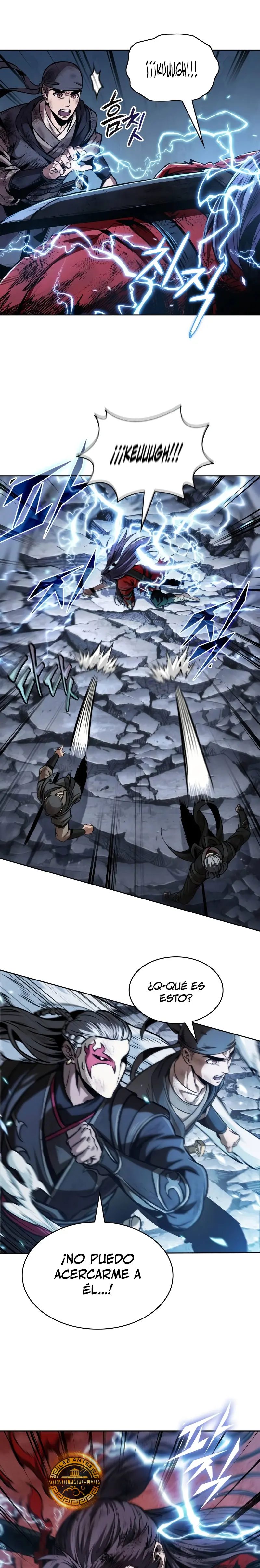 Read El Despiadado Demonio Celestial Manga Online