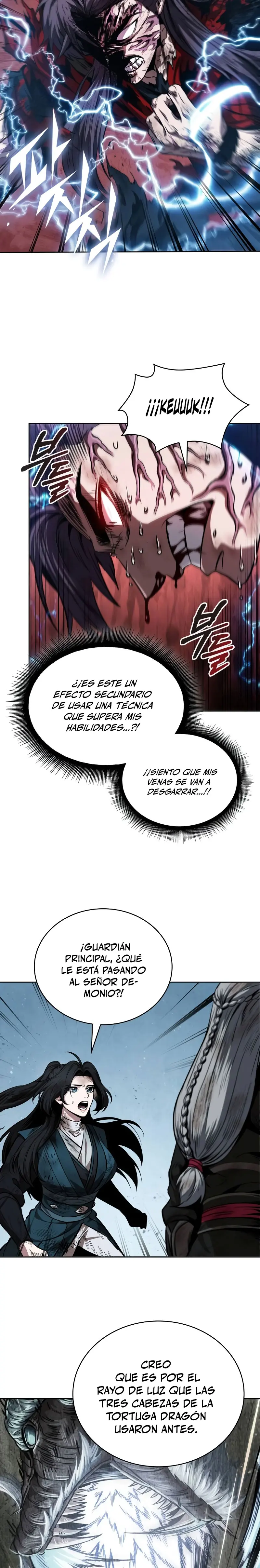 Read El Despiadado Demonio Celestial Manga Online