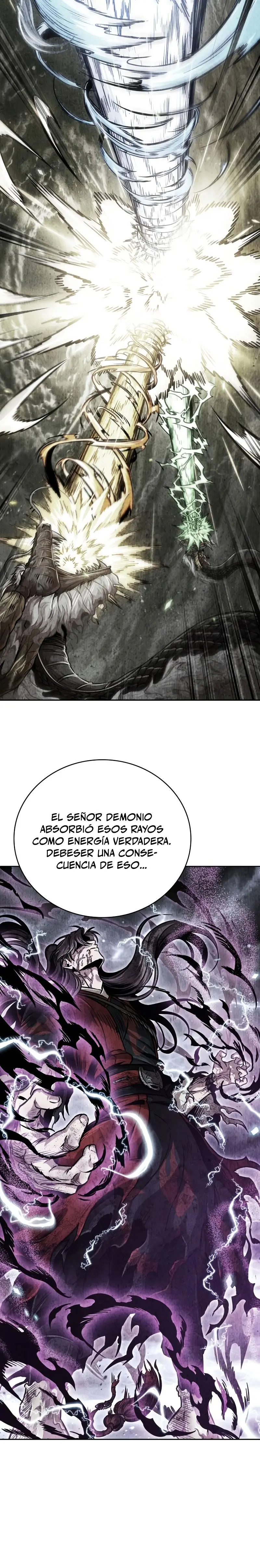 Read El Despiadado Demonio Celestial Manga Online