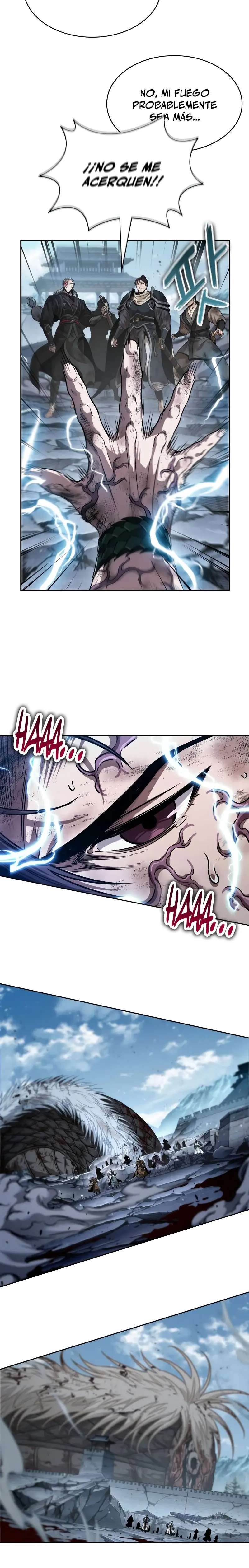 Read El Despiadado Demonio Celestial Manga Online