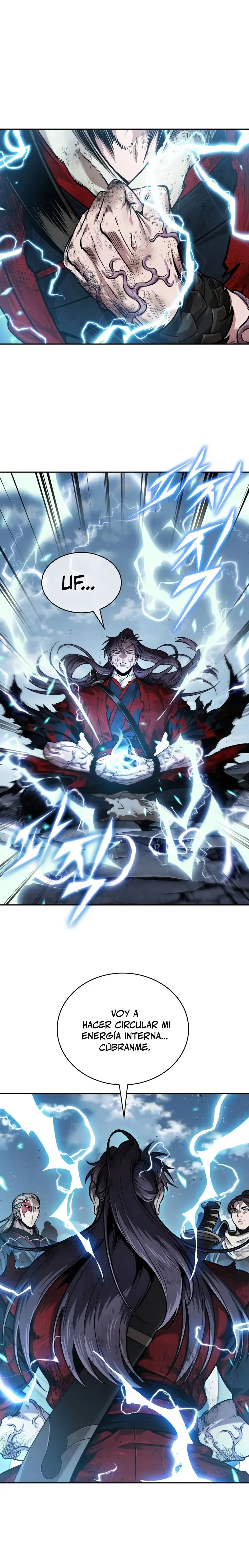 Read El Despiadado Demonio Celestial Manga Online