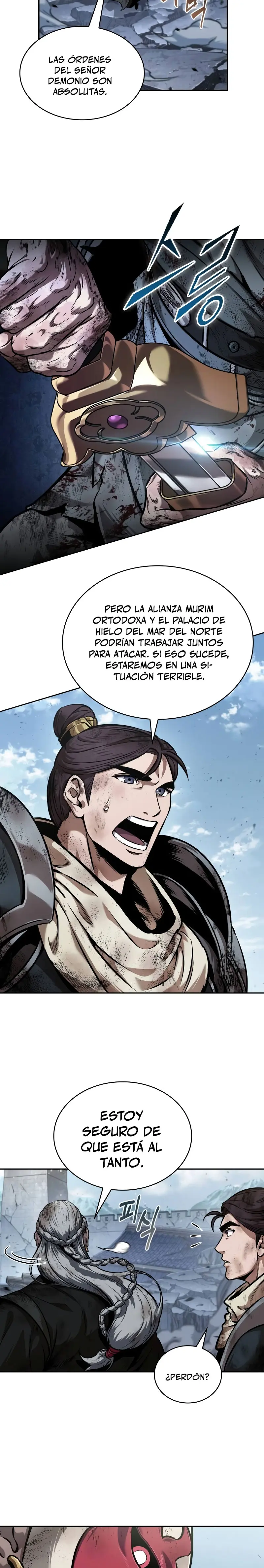 Read El Despiadado Demonio Celestial Manga Online