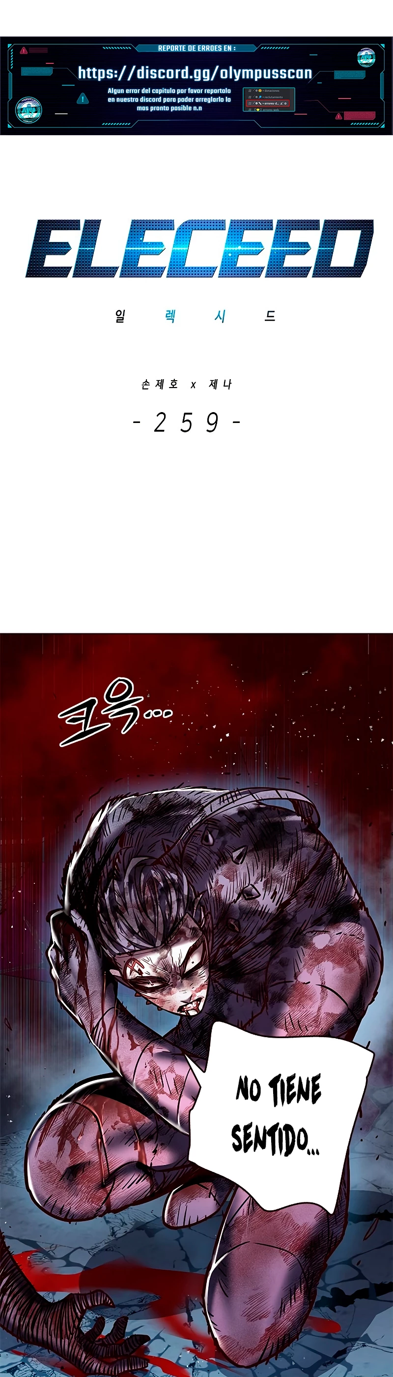 Read El Despiadado Demonio Celestial Manga Online