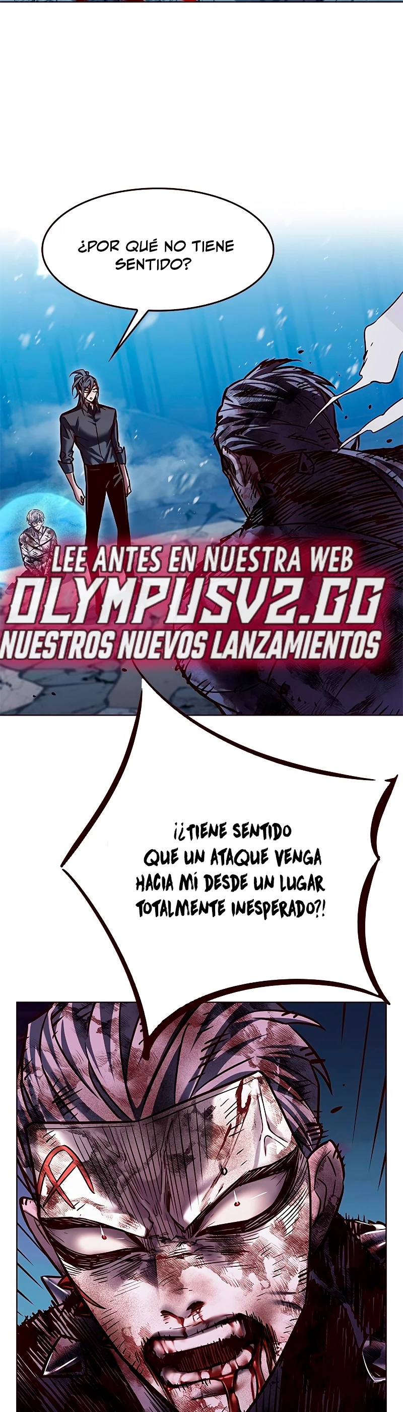 Read El Despiadado Demonio Celestial Manga Online