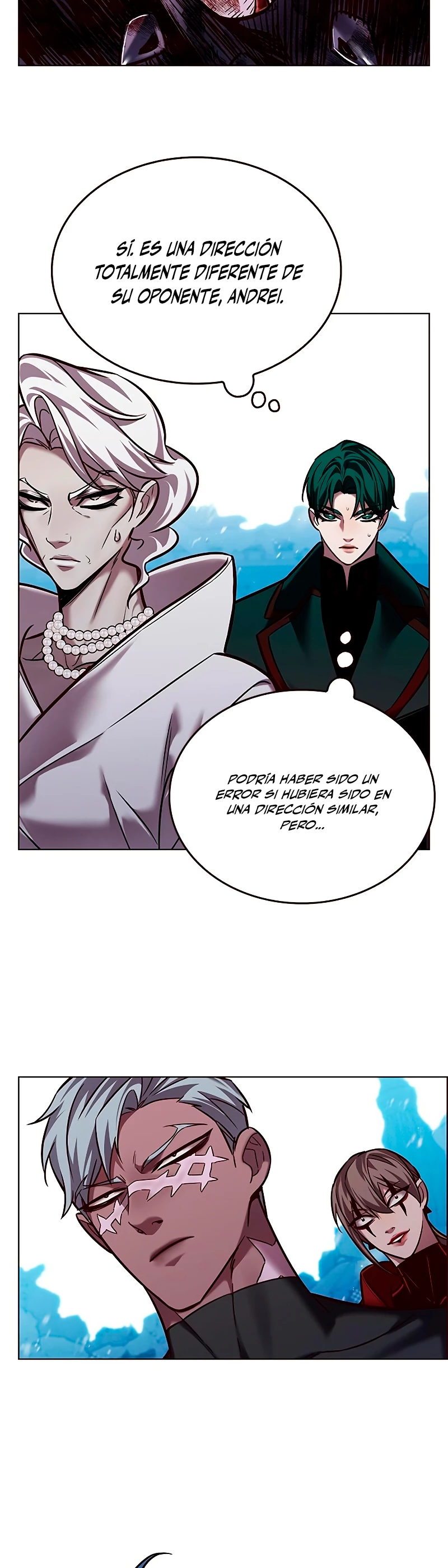 Read El Despiadado Demonio Celestial Manga Online
