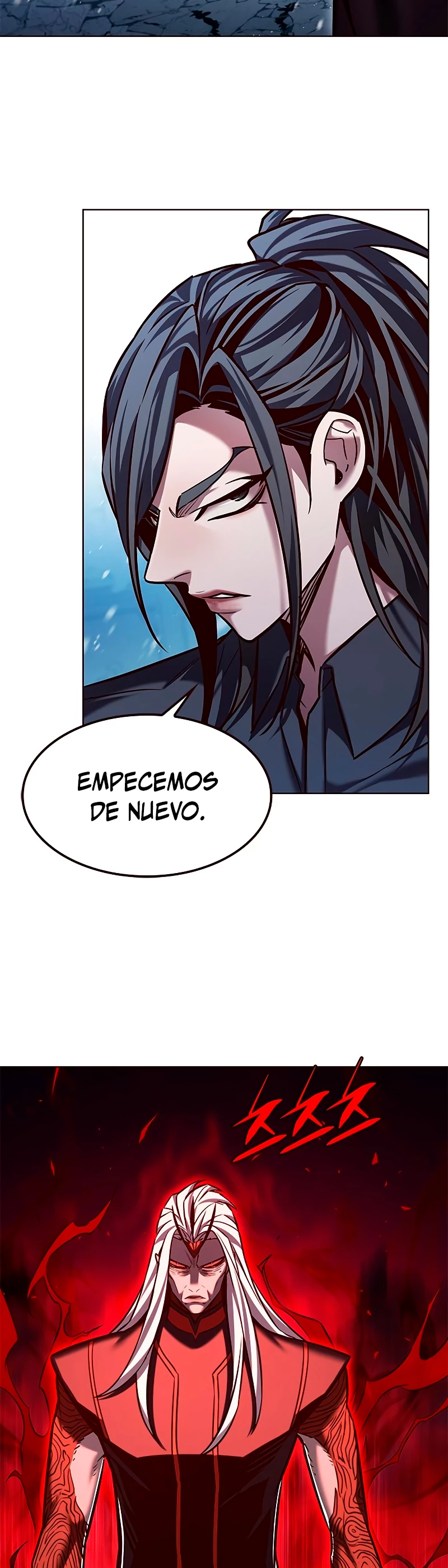 Read El Despiadado Demonio Celestial Manga Online