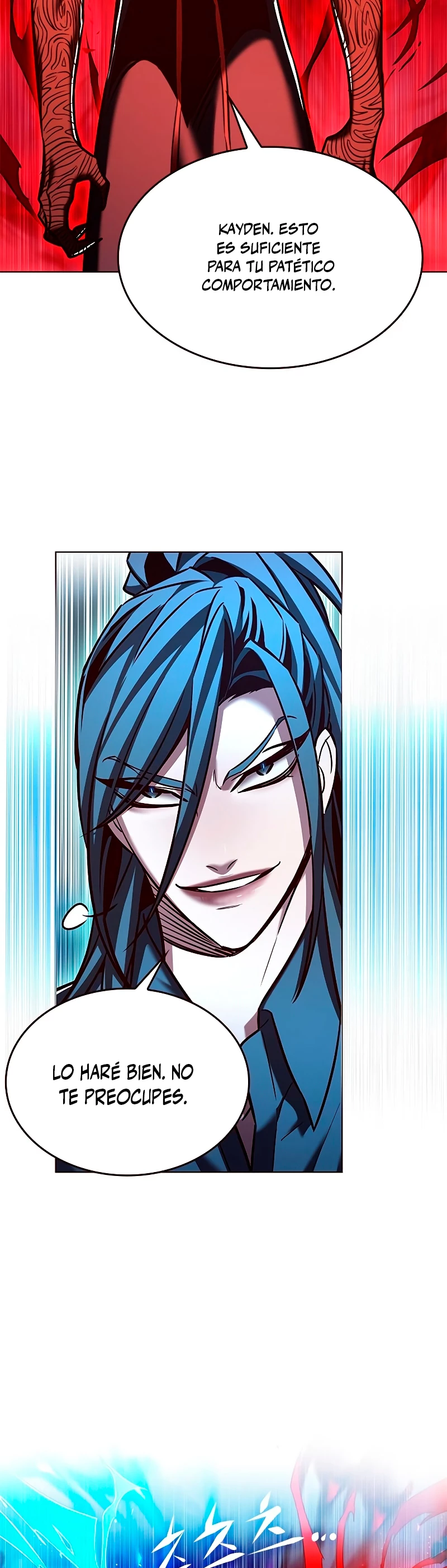 Read El Despiadado Demonio Celestial Manga Online
