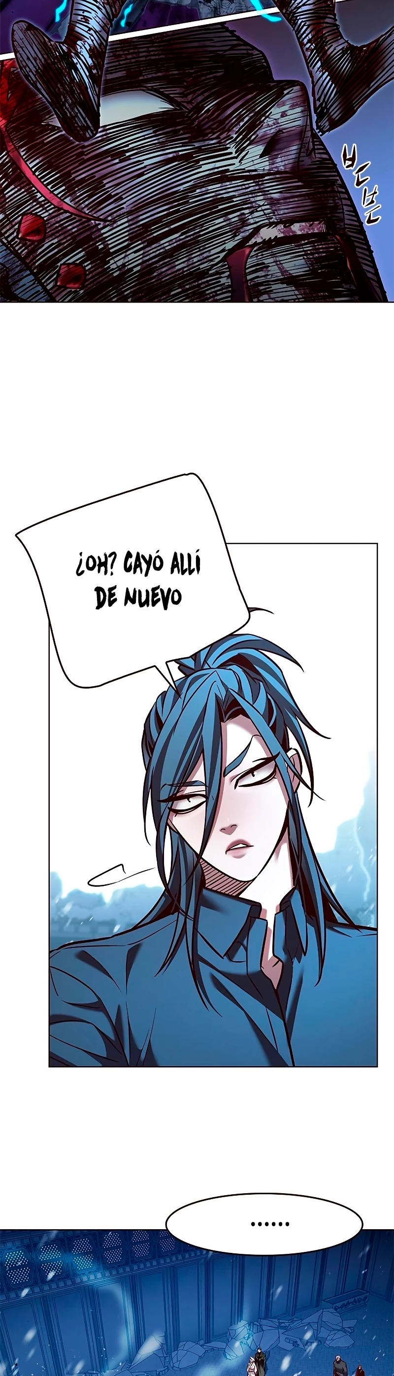 Read El Despiadado Demonio Celestial Manga Online