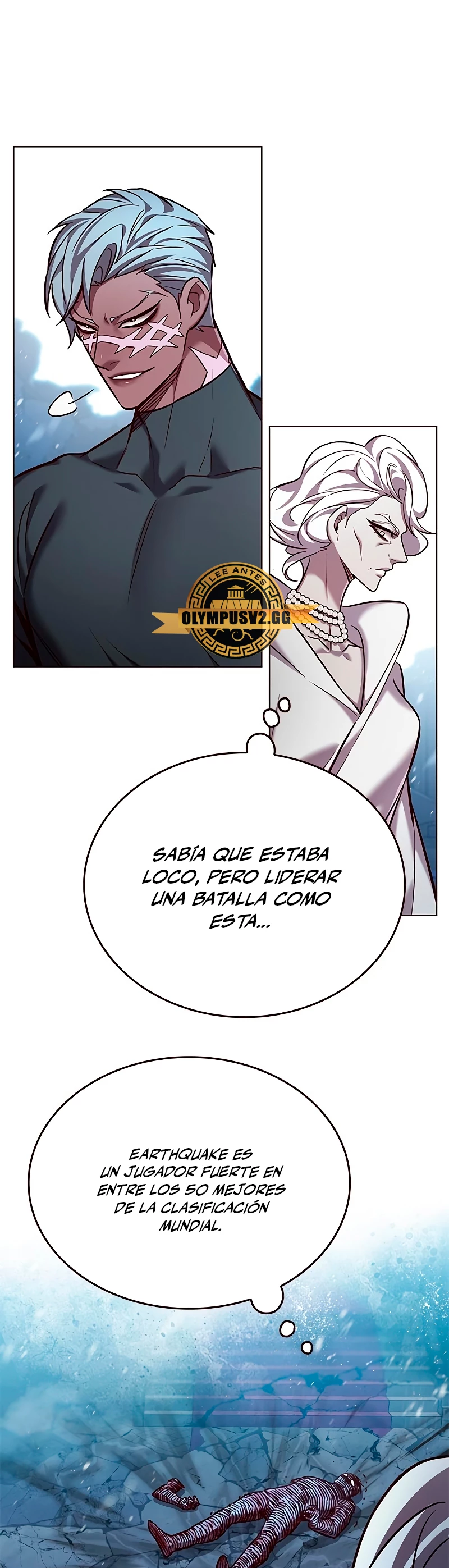 Read El Despiadado Demonio Celestial Manga Online