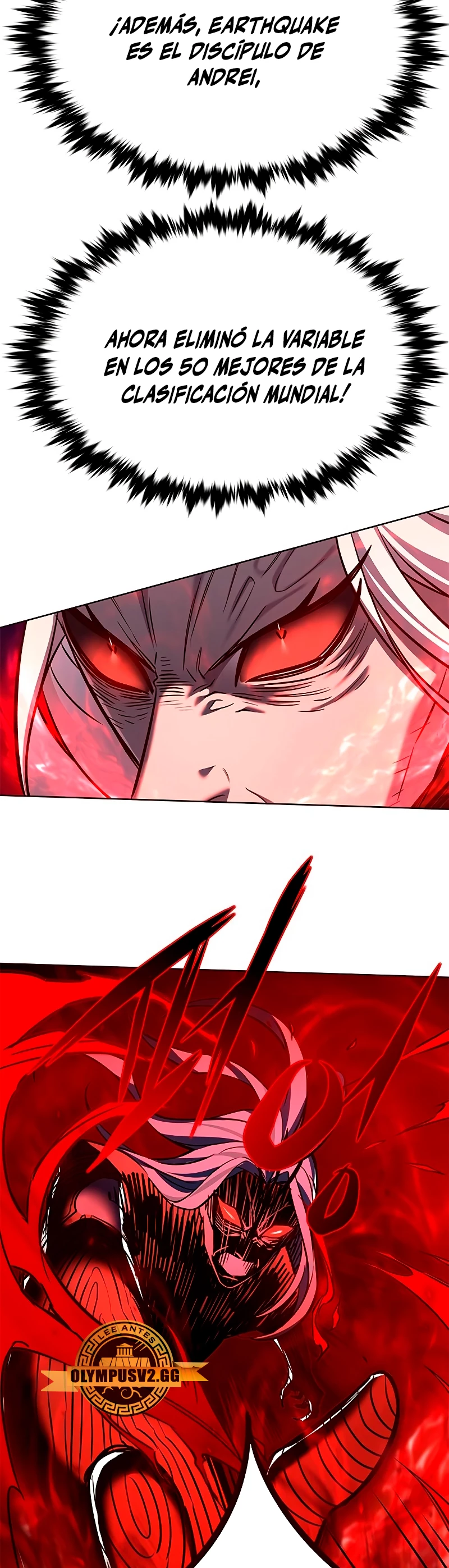 Read El Despiadado Demonio Celestial Manga Online