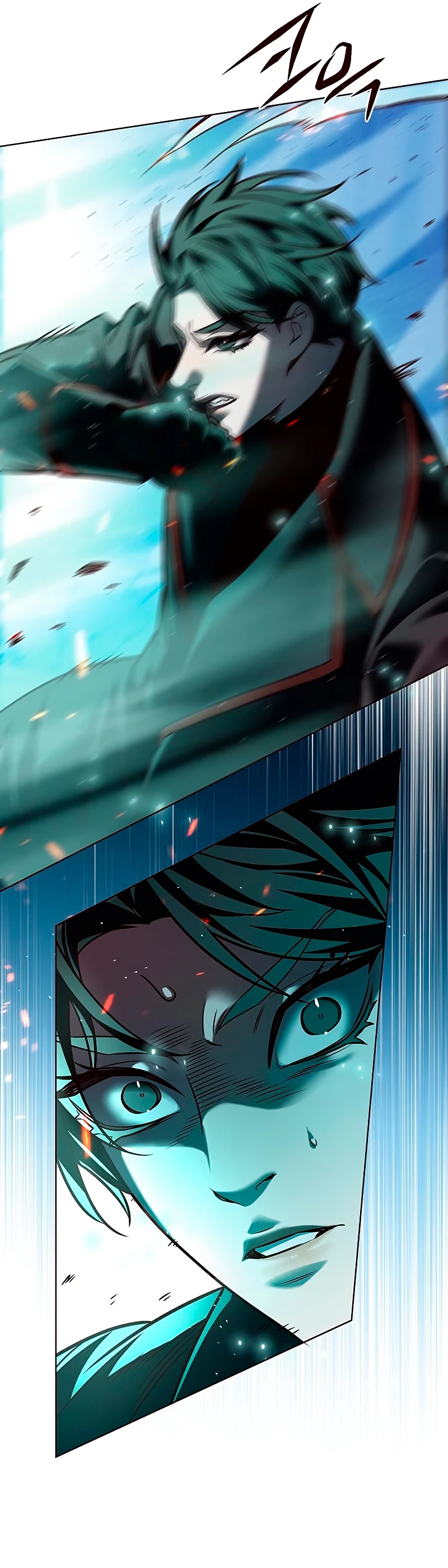 Read El Despiadado Demonio Celestial Manga Online