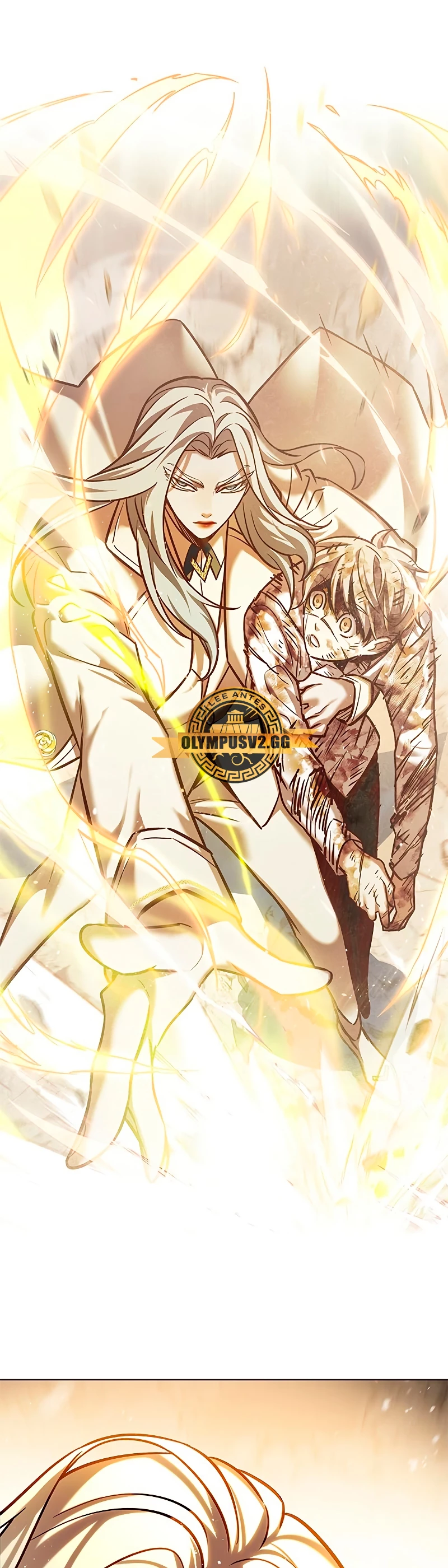 Read El Despiadado Demonio Celestial Manga Online