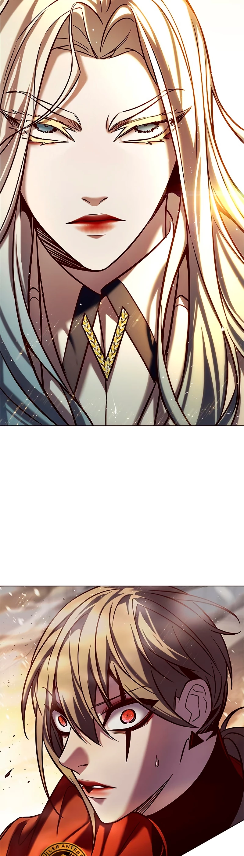 Read El Despiadado Demonio Celestial Manga Online