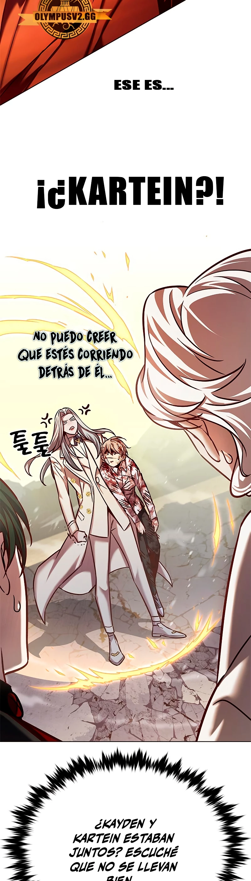Read El Despiadado Demonio Celestial Manga Online