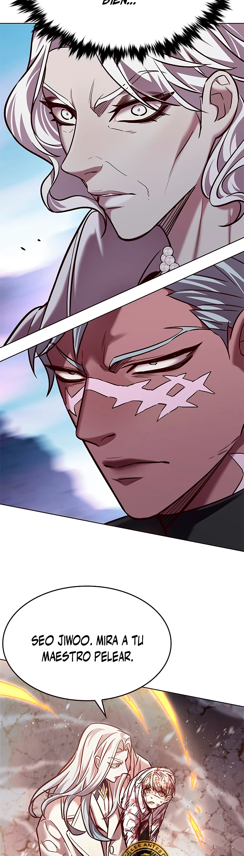 Read El Despiadado Demonio Celestial Manga Online