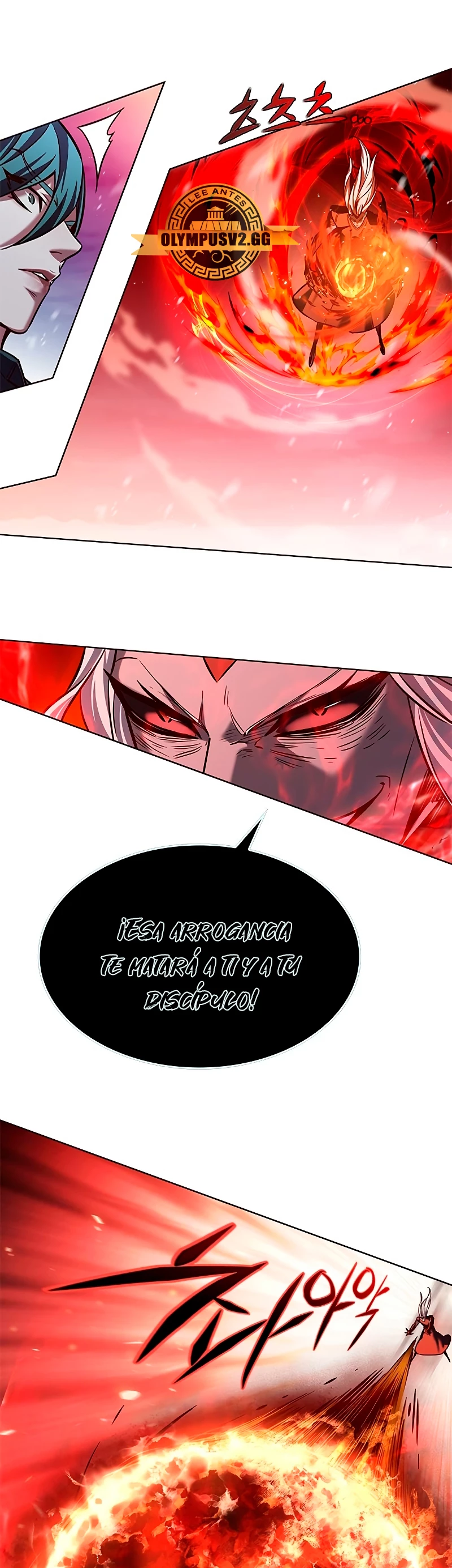 Read El Despiadado Demonio Celestial Manga Online