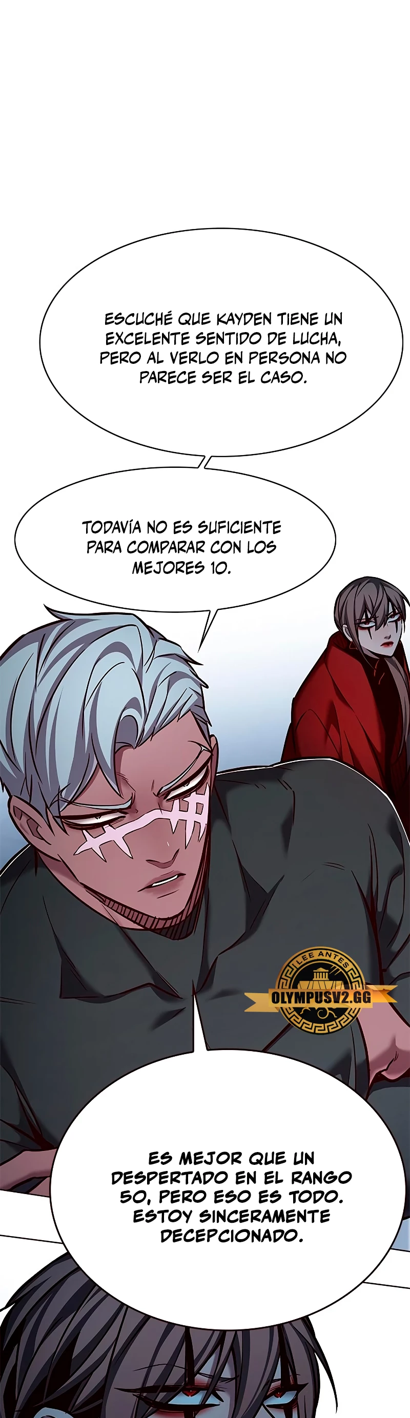 Read El Despiadado Demonio Celestial Manga Online