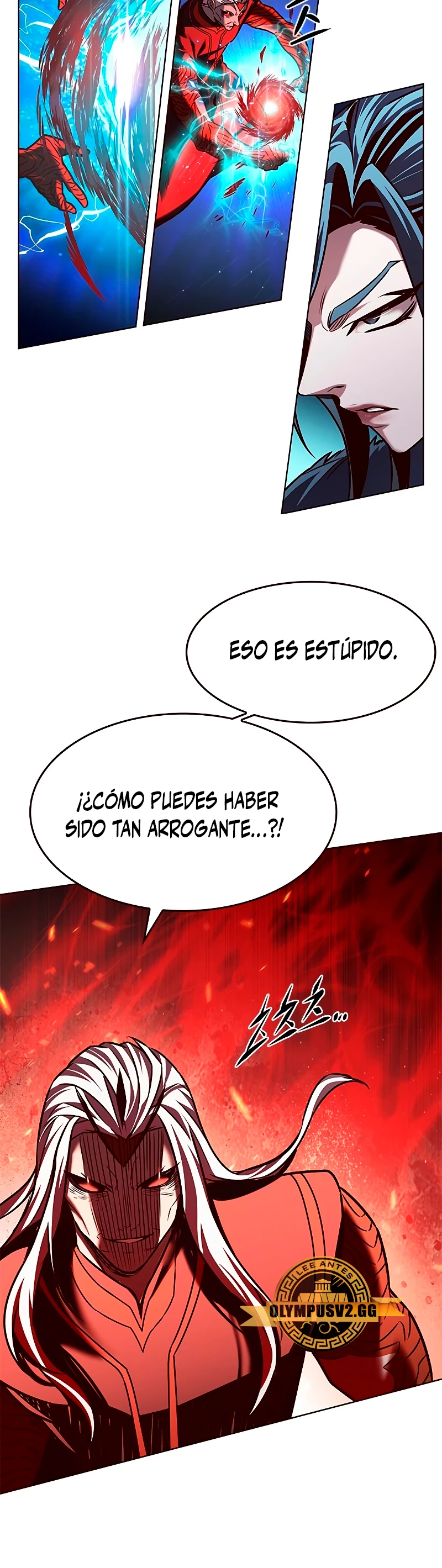 Read El Despiadado Demonio Celestial Manga Online