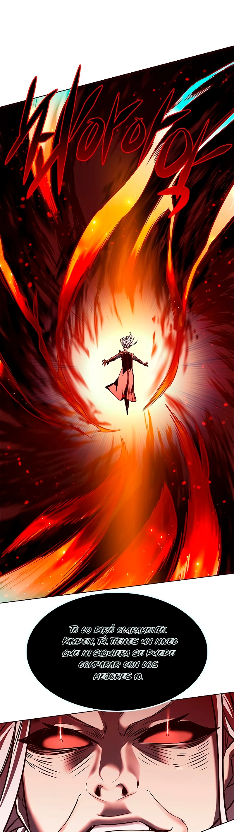 Read El Despiadado Demonio Celestial Manga Online
