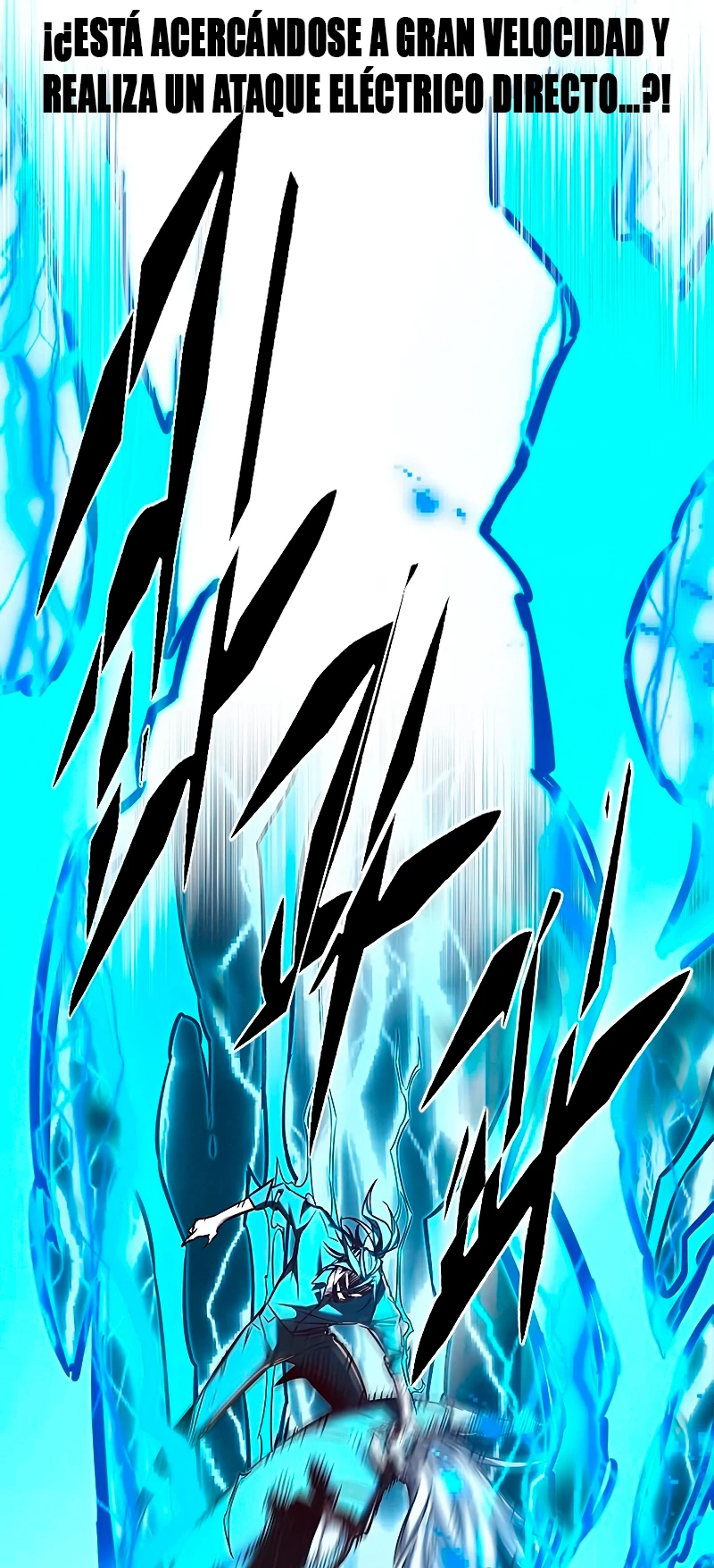 Read El Despiadado Demonio Celestial Manga Online