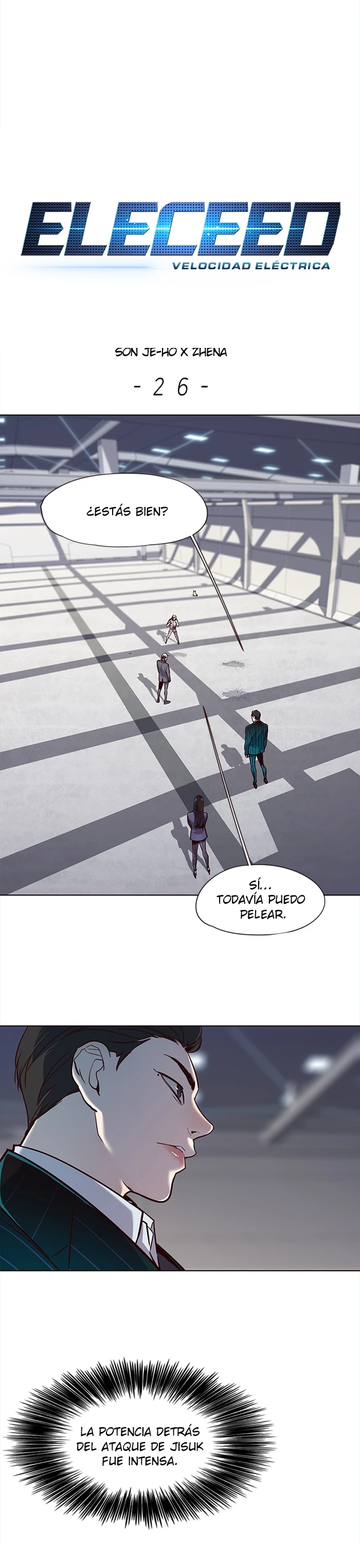 Read El Despiadado Demonio Celestial Manga Online