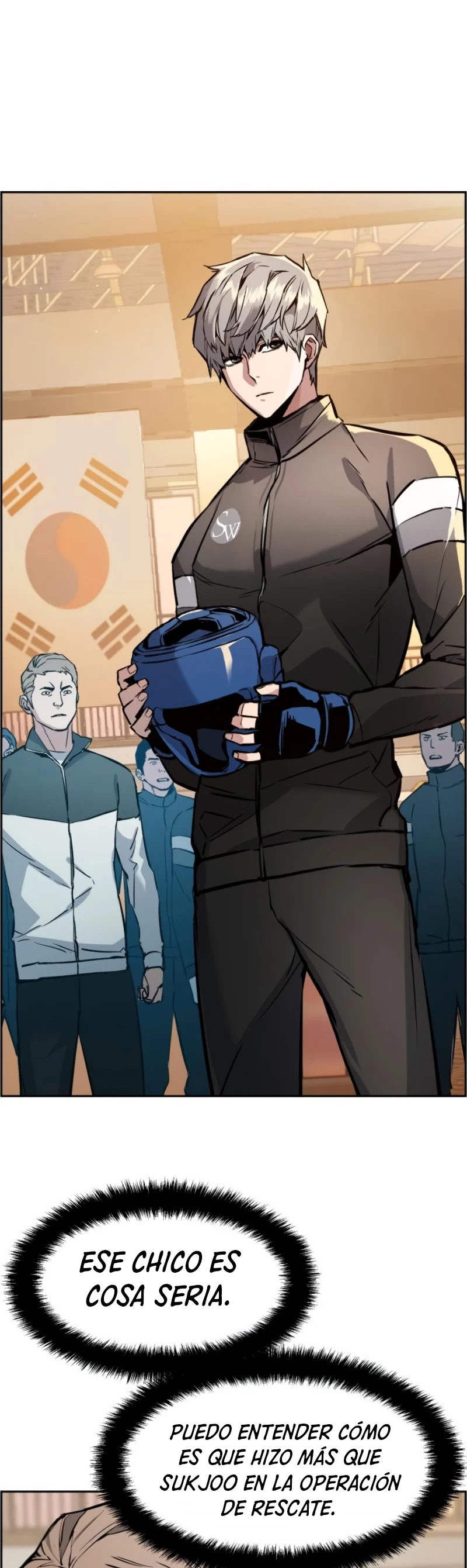 Read El Despiadado Demonio Celestial Manga Online