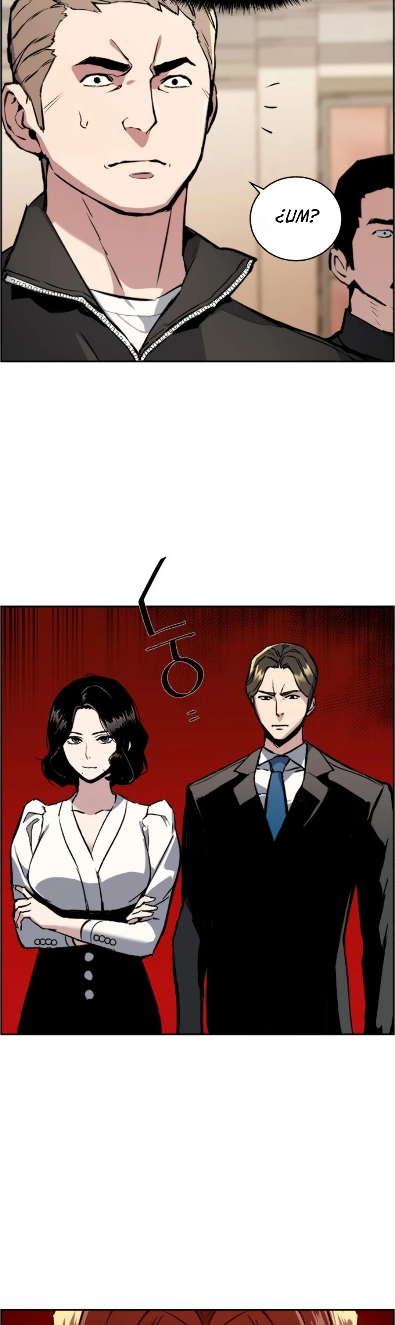 Read El Despiadado Demonio Celestial Manga Online