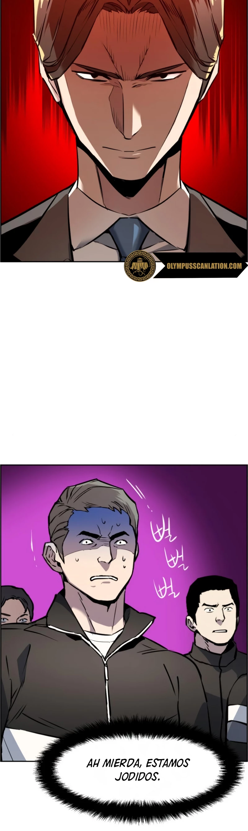 Read El Despiadado Demonio Celestial Manga Online