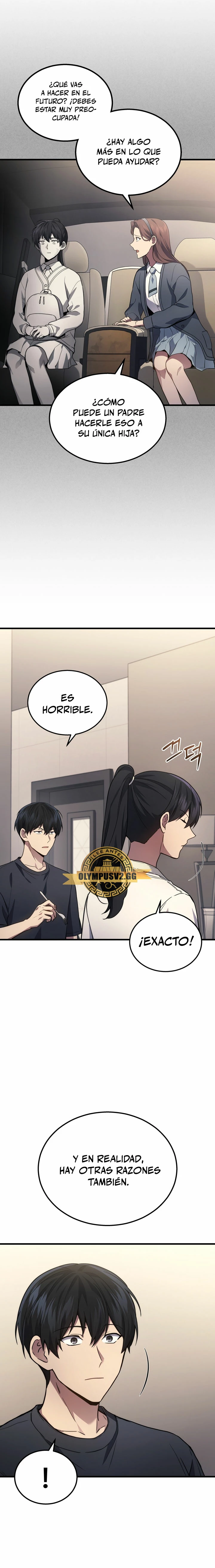 Read El Despiadado Demonio Celestial Manga Online