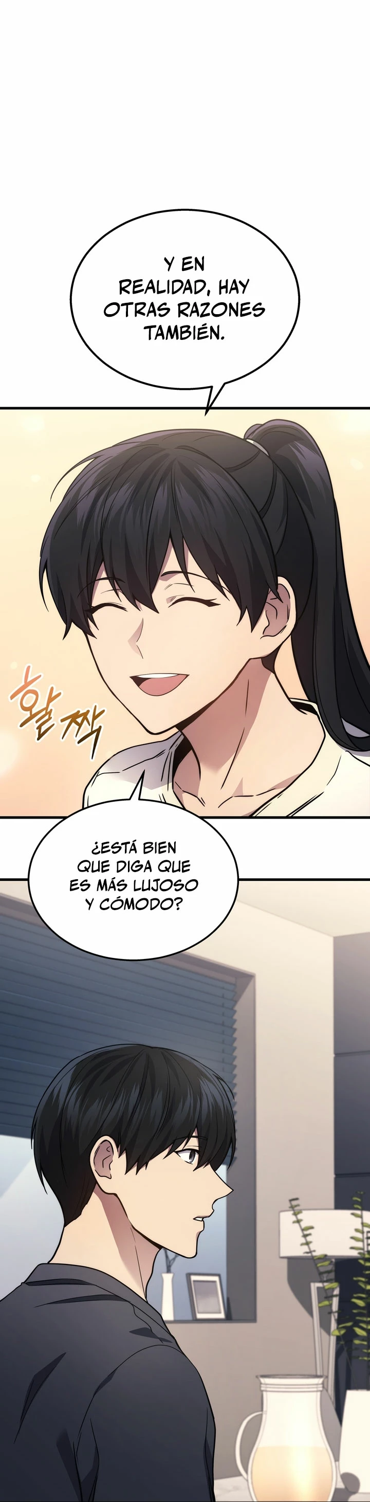 Read El Despiadado Demonio Celestial Manga Online