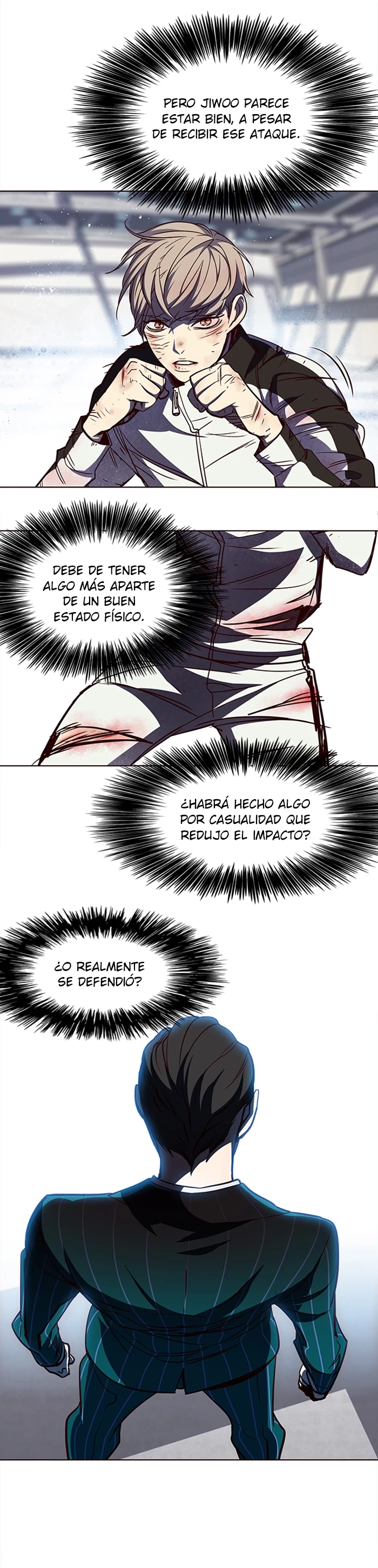 Read El Despiadado Demonio Celestial Manga Online