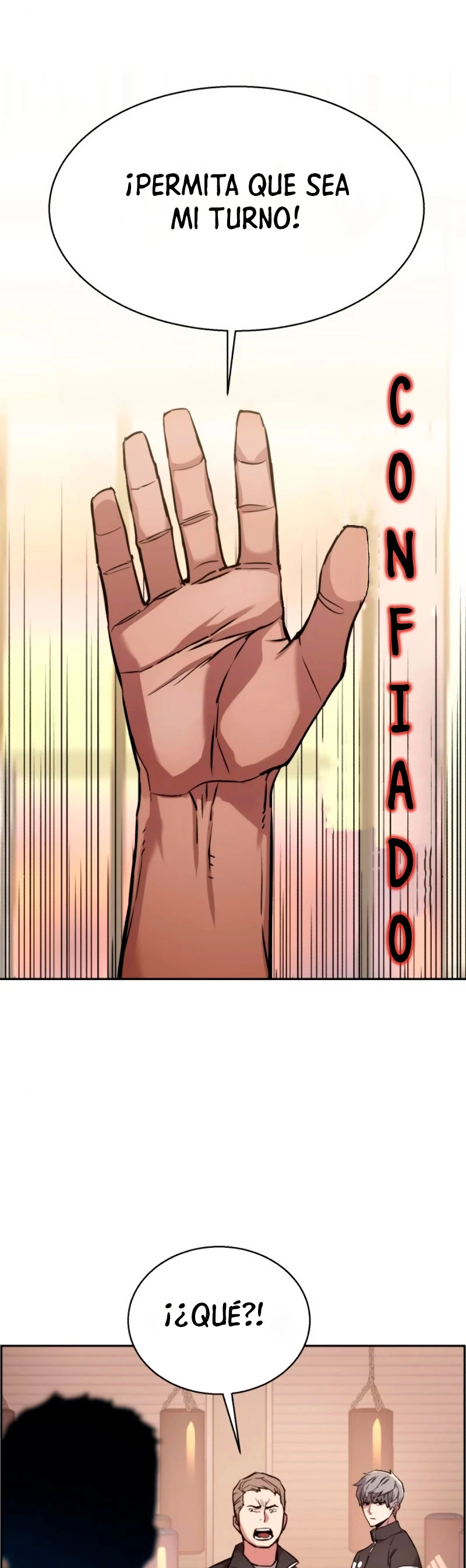 Read El Despiadado Demonio Celestial Manga Online