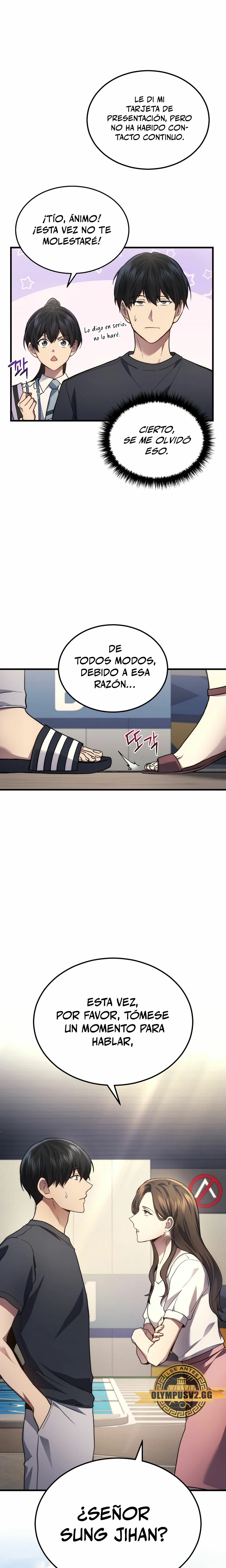 Read El Despiadado Demonio Celestial Manga Online