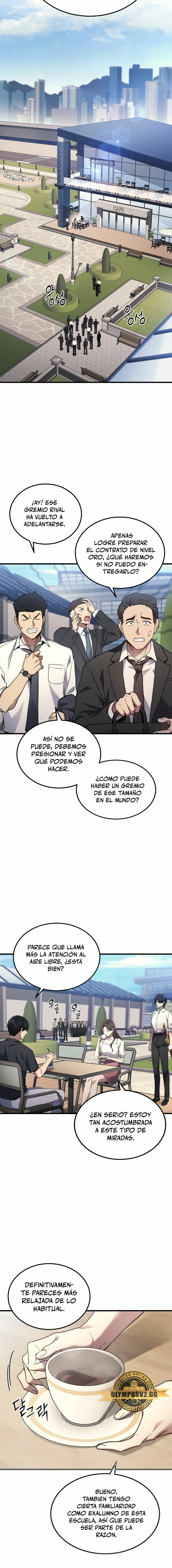 Read El Despiadado Demonio Celestial Manga Online