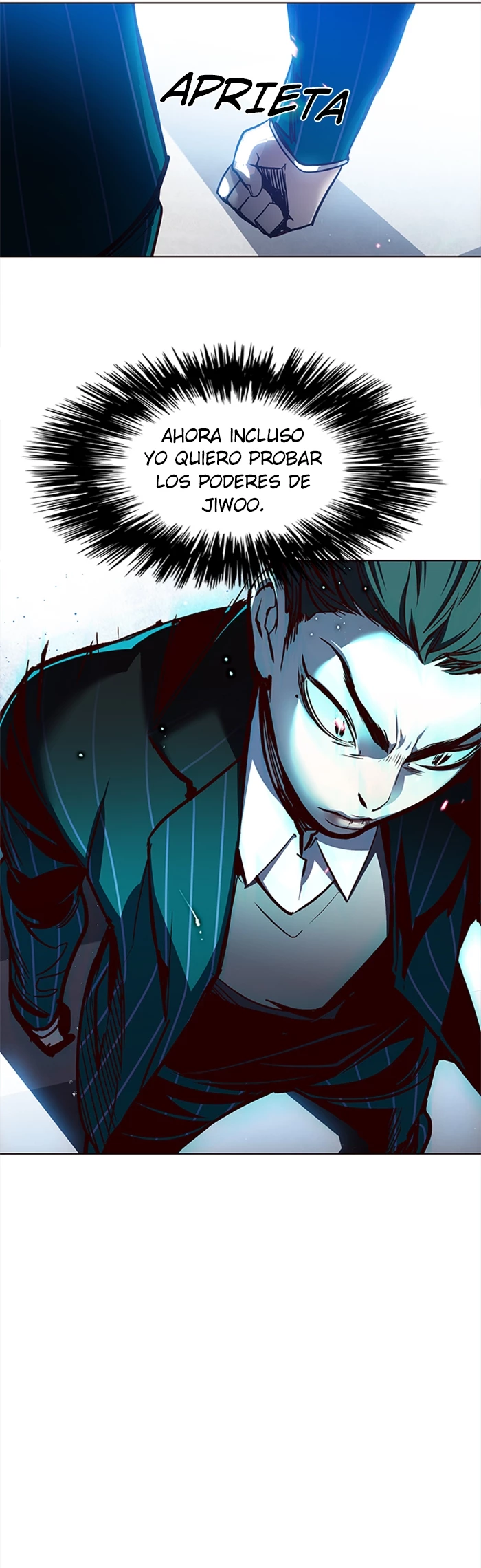 Read El Despiadado Demonio Celestial Manga Online