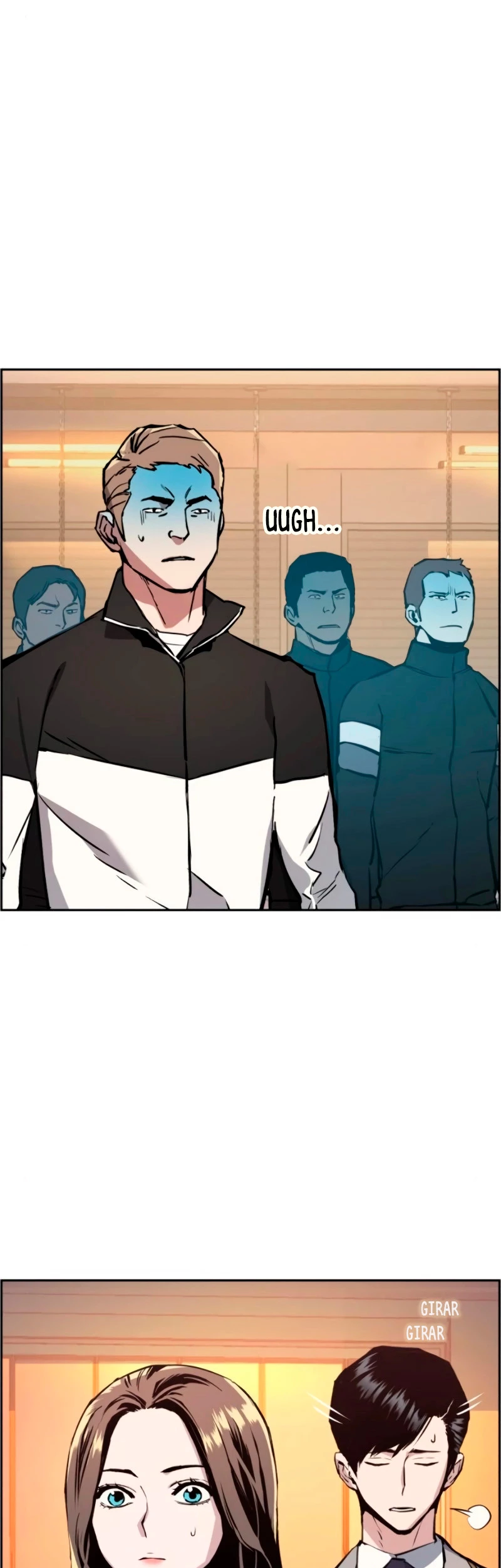 Read El Despiadado Demonio Celestial Manga Online